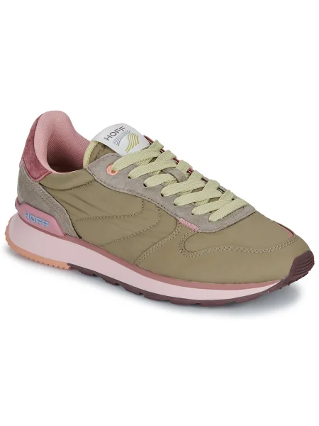 Tenisky Hoff khaki