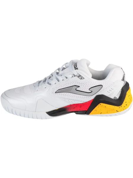 Pantofi Joma alb