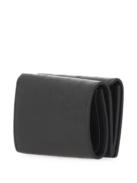 Portofel Balenciaga gri