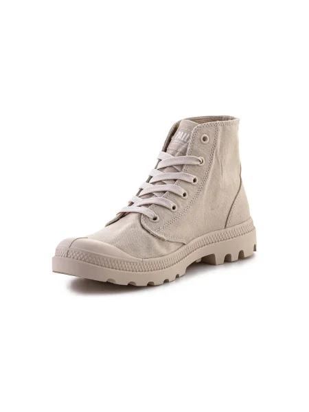 Pantofi Palladium bej
