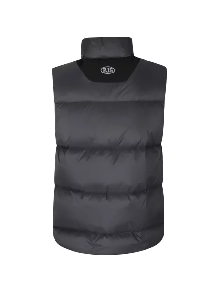 Matlasat vestă Parajumpers negru