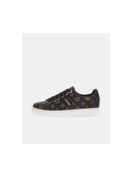 Pantofi Guess negru