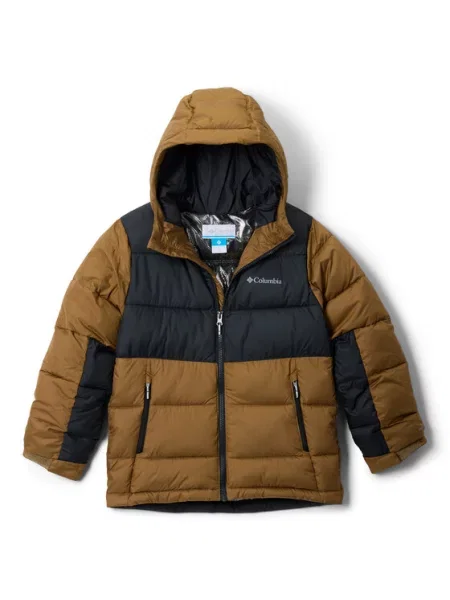 Columbia Зимно яке Pike Lake™ II кафяв