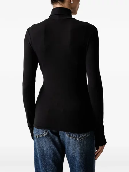 Lung top Marc O'polo negru
