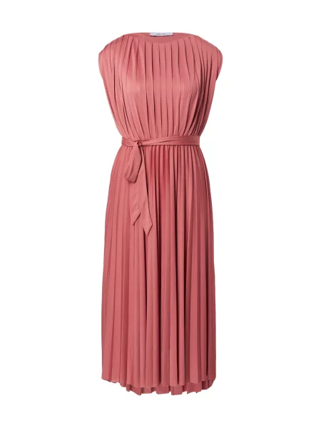 ABOUT YOU Rochie Emmy ruginiu roșu