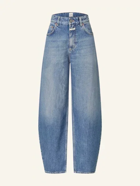 Closed Jeansy Jazzie blau niebieskie