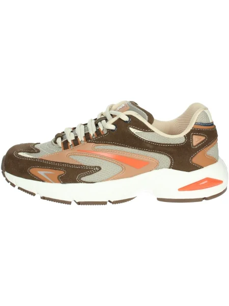 Pantofi D.a.t.e. maro