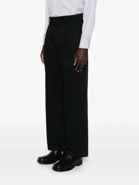 Pantaloni Amaranto negru