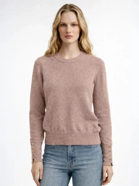 MixRay Svetr Pullover' béžová