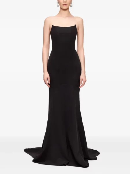 Rochie maxi V:pm Atelier de costum negru