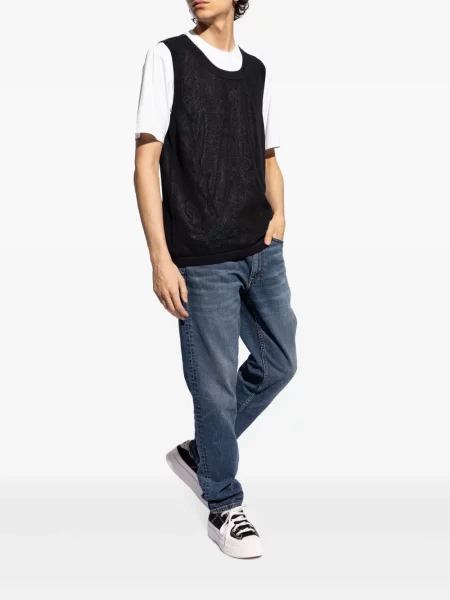 Džinsai Rag & Bone mėlyna