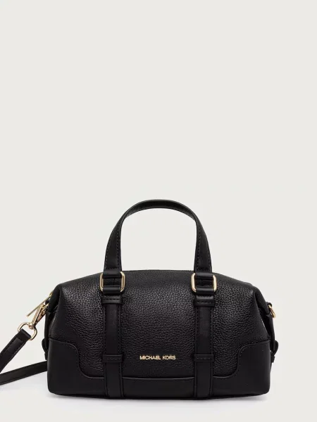 MICHAEL Michael Kors geantă crossbody pentru femei din piele TEDDI negru