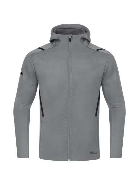 Bluza dresowa z kapturem Jako Challenge czarna