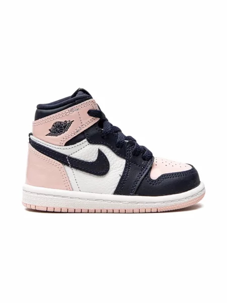 Sneakersy dziecięce Jordan Air Jordan 1 białe