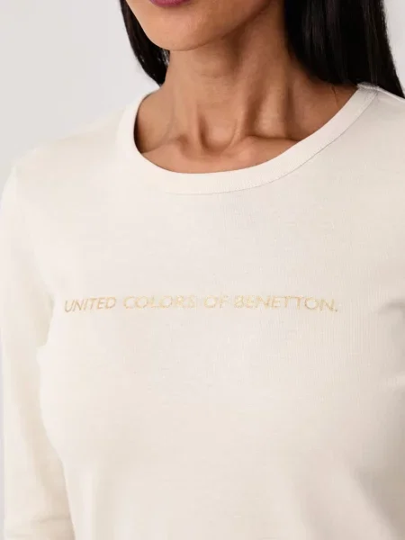 United Colors of Benetton лонгслів