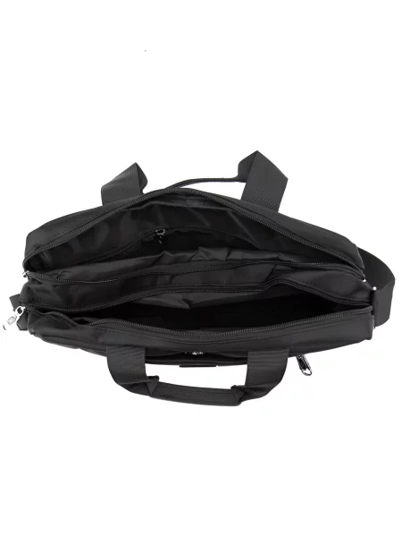 Сумка для ноутбука Royalbag черная