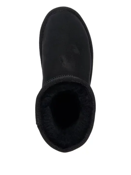 Cizme scurte Emu Australia negru