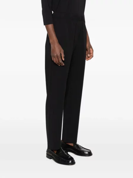 Pantaloni Weekend Max Mara negru