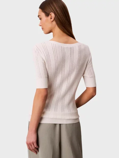 Светр Calvin Klein білий