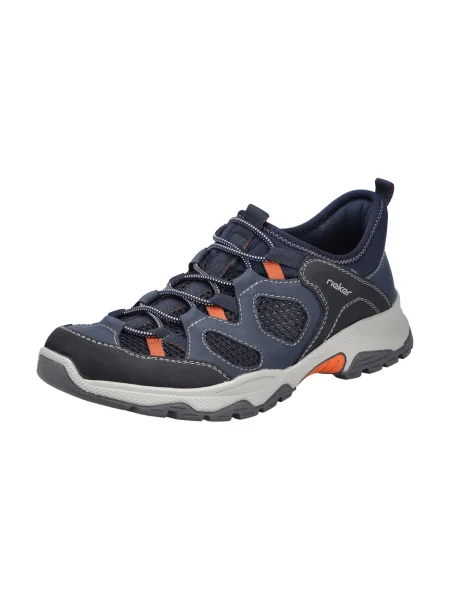 Pantofi Rieker albastru
