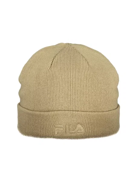 Czapka Fila beżowa