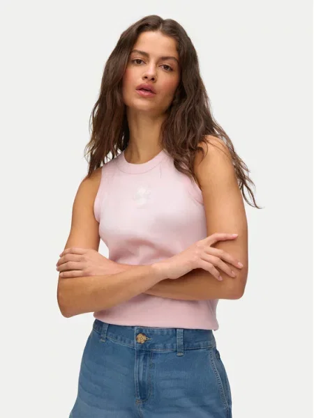Vero Moda Топ Nira Світло-рожевий рожевий