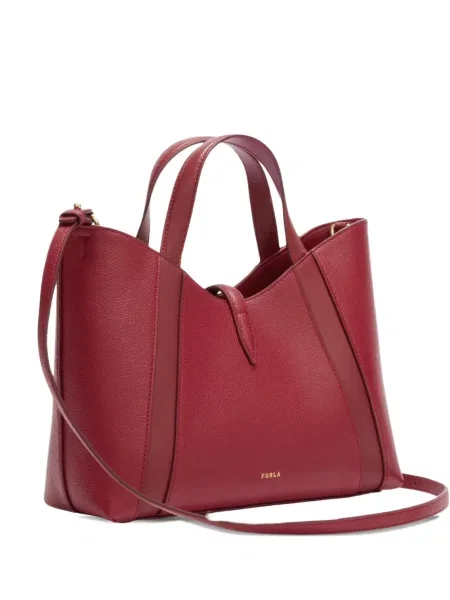 Geantă Furla roșu