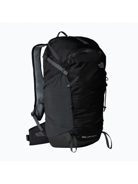 The North Face Trail Lite Speed 30 l S-M tnf black/asphalt grey туристическа раница черно