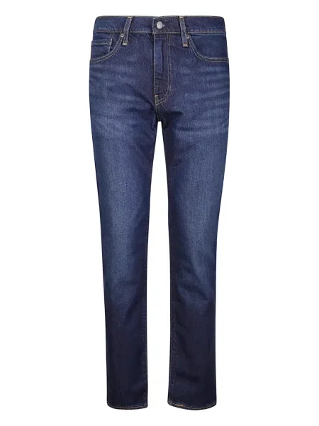 Blugi skinny Levi's® negru