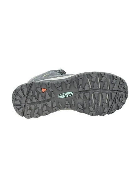 Pantofi Keen gri