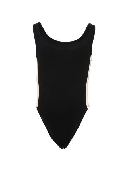Body dziecięcy Palm Angels czarny