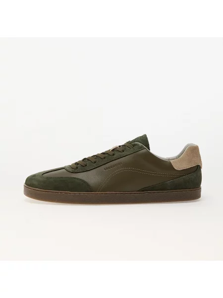 Sneakers Groundies Panama Khaki EUR 45 χακί