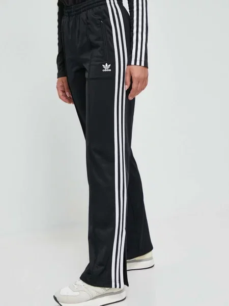 Adidas Pantaloni trening adicolor Classics Firebird negru