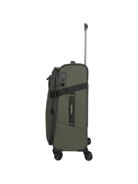 Kufor Travelite zelená