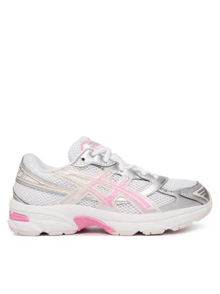 Sneakersy Asics białe