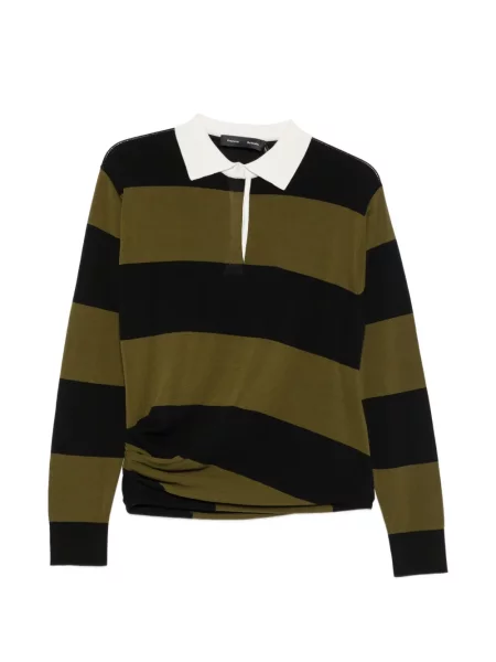 Polo Proenza Schouler μαύρο