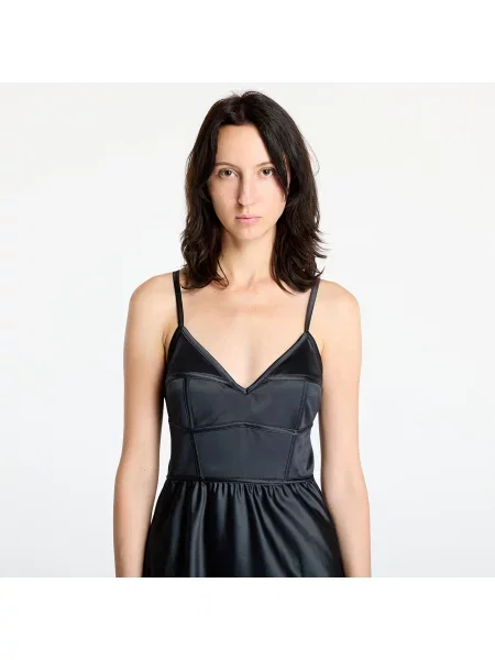 Φόρεμα adidas Originals Femme Galore μαύρο