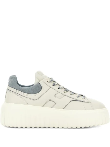Sneakerși Hogan cu dungi
