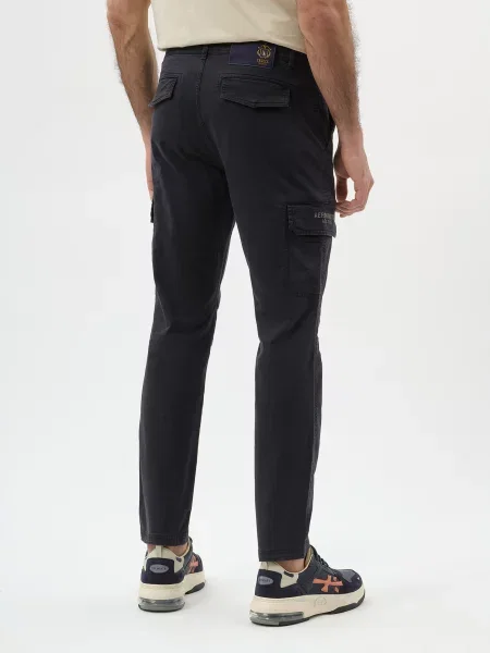 Брюки Aeronautica Militare синие