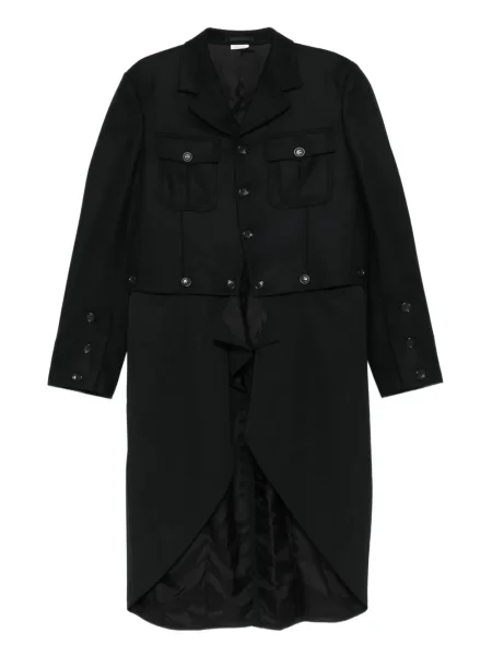 Kaput Comme Des Garçons Homme Plus crna