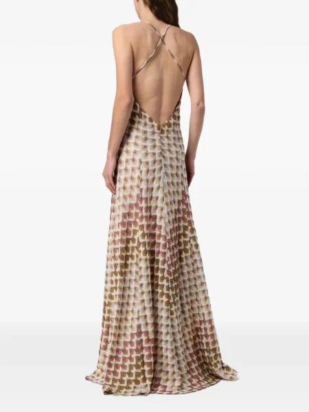 Презрамки дълго рокля Missoni