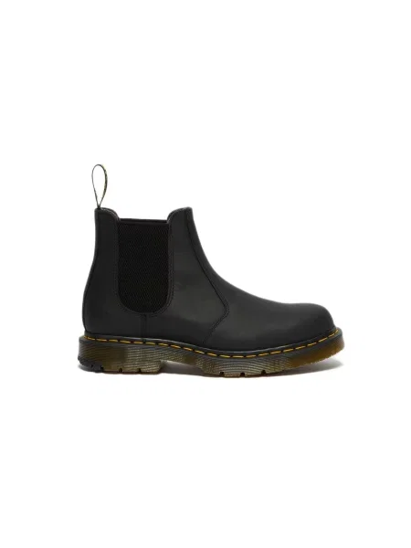 Dr. Martens Wintergrip Chelsea Boots Mężczyźni Obuwie Dr. Martens Size: 4 czarny