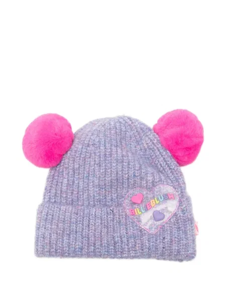 Czapka dziecięca Billieblush fioletowa