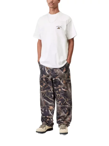 Tricou Carhartt Wip alb