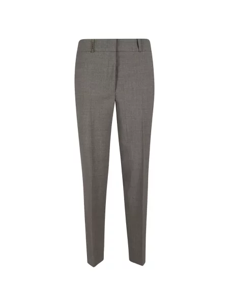 Pantaloni Peserico gri