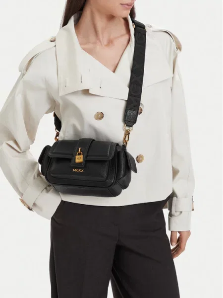 MEXX Torebka czarny