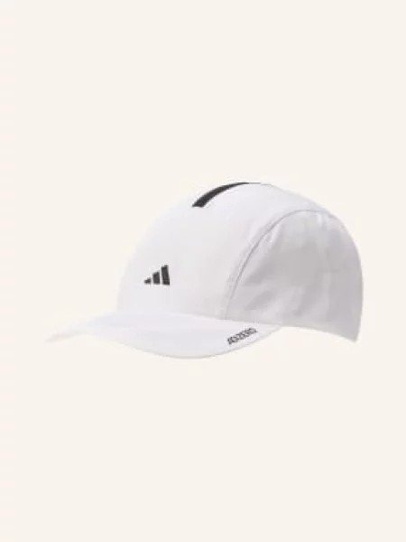 Kšiltovka Adidas Performance bílá