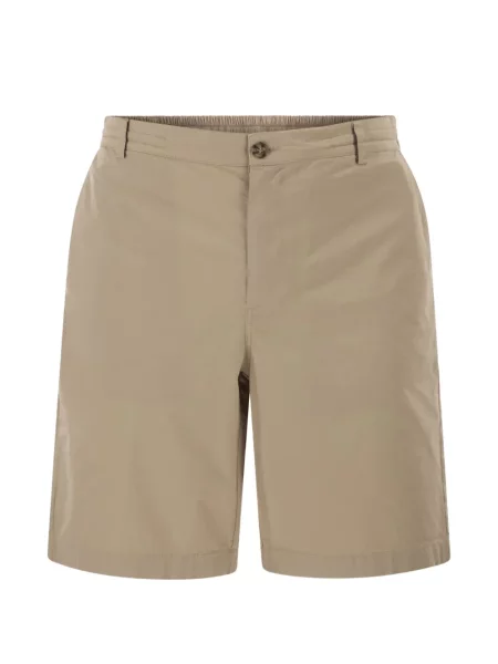 Pantaloni chino Mc2 Saint Barth