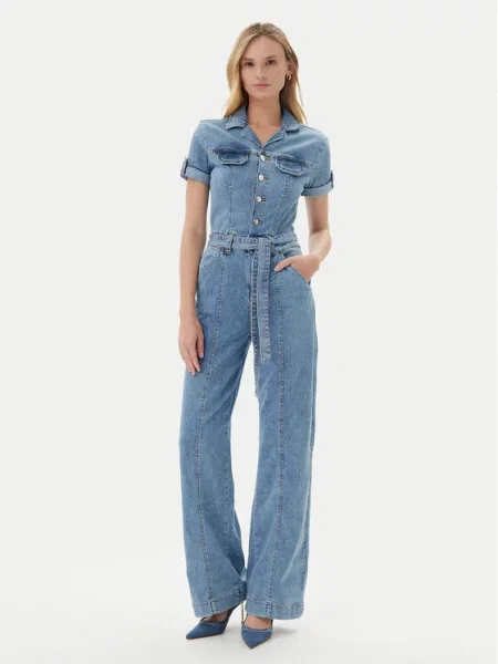 Kombinezon Guess modra
