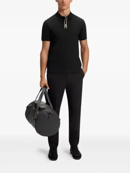 Polo Boss negru